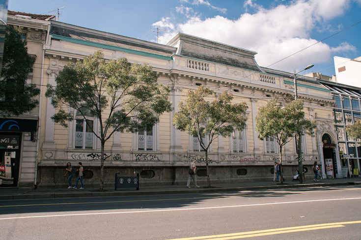 Da li znate da je Beograd imao svoj Klub debelih?
